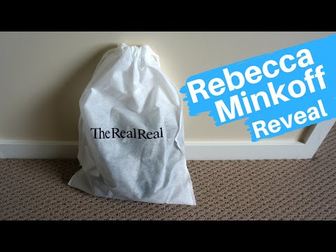 Rebecca Minkoff Bag Reveal From The Real Real