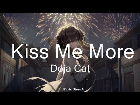 Doja Cat - Kiss Me More (Lyrics) ft. SZA   || Music Novak