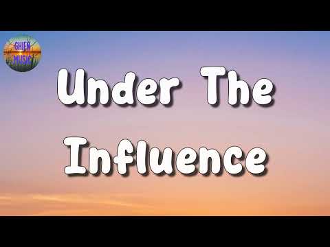 🎵 Chris Brown - Under The Influence || TAEYANG, Bruno Mars, Troye Sivan (Mix Lyrics)