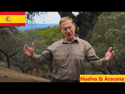 Portillo's Andalucia | Huelva & Aracena  | Spain | Episode - 4