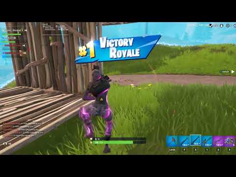 Throwback to Master Y winning LiNX 4's Last Weekly Fortnite Tournament