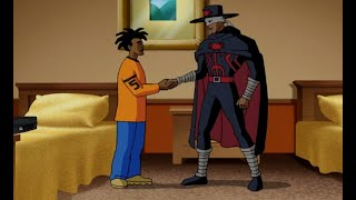 Static Shock - The importance of black superheroes