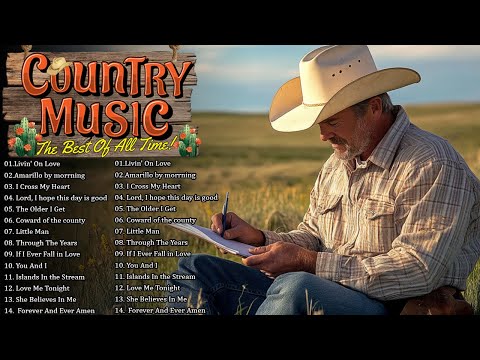 CLASSIC OLD COUNTRY MUSIC Hits ~ 80s 90s Greatest Old Country Songs ~ Country Playlist All Hits