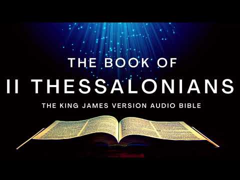 The Book of II Thessalonians #KJV | Audio Bible (FULL) by Max #McLean #audiobible #audiobook #bible