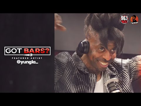 Yung LA Spazzes Over Classic Camron Beat! ‘Got Bars?’ Freestyle  | DJ Scream Show Exclusive!