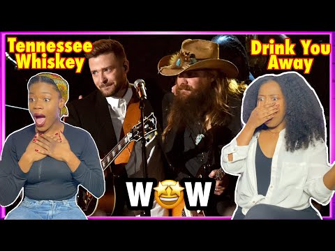 🤯😍😭| Chris  Stapleton & Justin Timberlake CMA 2015 Reaction