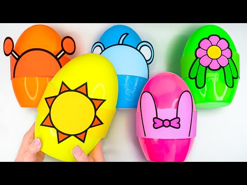 💖Paper DIY💖Incredibox SPRUNKI BLIND BOX Unboxing | GUESS Kinder Joy, Blind bag | ASMR | Tina TV Show