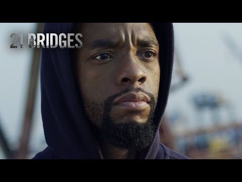 21 Bridges | "Century" TV Commercial | Own it NOW on Digital HD, Blu-Ray & DVD