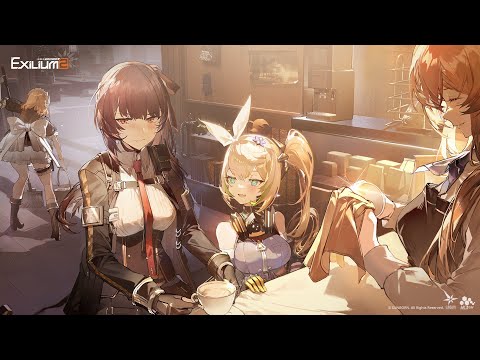 short stream checking event and pulling for Makiatto - GIRLS' FRONTLINE 2: EXILIUM