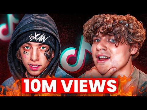 I Helped LIL XAN Go VIRAL