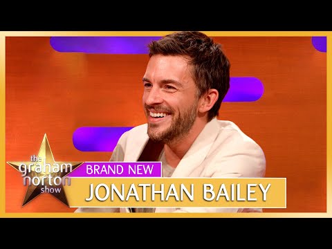 Jonathan Bailey's Favourite Co-Star Has Four Legs | The Graham Norton Show