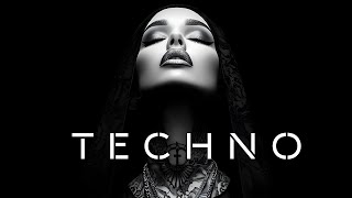 TECHNO MIX 2025 💣Only Techno Bangers 💣 Episode 007 | Mixed by EJ