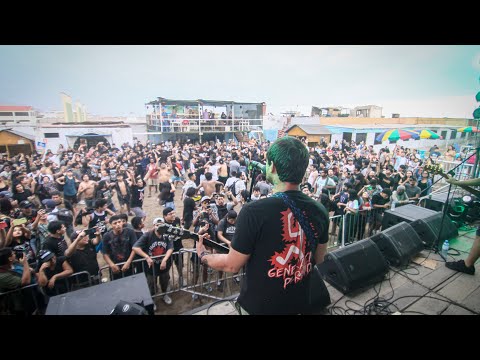 6 Voltios en el Playazo Fest Villa El Salvador 2023 (Video Resumen parte 1)