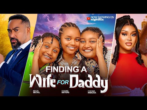 FINDING A WIFE FOR DADDY - 2025 New Movie