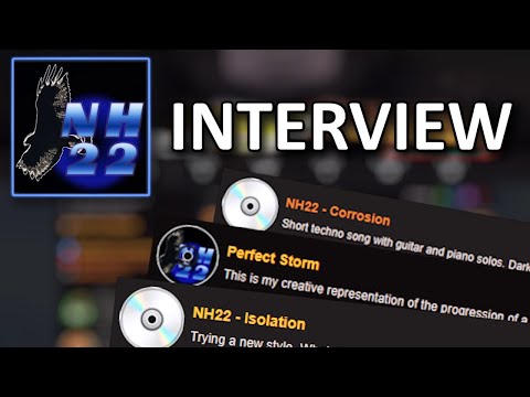 Interview with NightHawk22 | Newgrounds Artist Inactive for 12 years