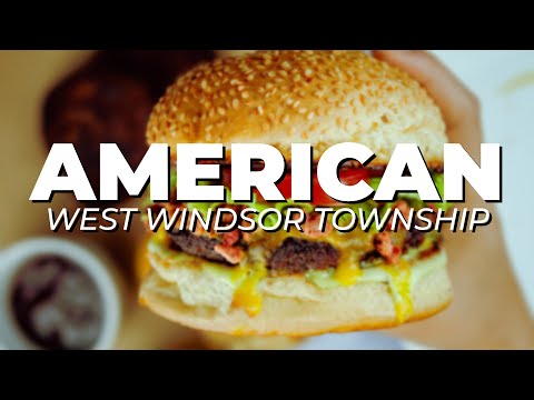 Most AUTHENTIC AMERICAN RESTAURANTS in West Windsor Township, New Jersey