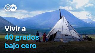 Los últimos nómadas de renos de Mongolia | DW Documental