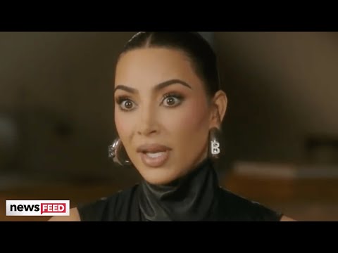 Kim Kardashian Speaks Out On Controversial Work Comments!