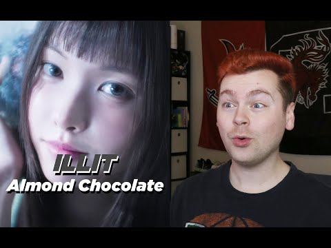 THESE VOCALS (ILLIT (아일릿) 'Almond Chocolate' Special Film Reaction)