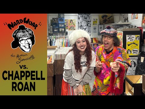 Nardwuar vs. Chappell Roan