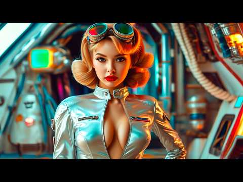 Futures of The Past - Monaco Royale | 1950s Sci-Fi