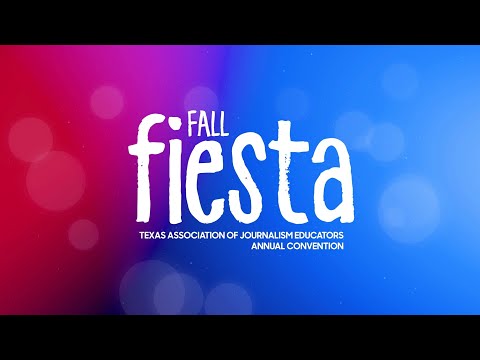 2021 TAJE Fall Fiesta Recap Video