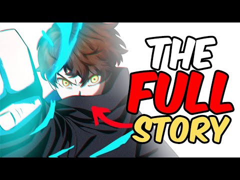 THE FULL TOWER OF GOD 'HELL TRAIN ARC' EXPLAINED | PART 1