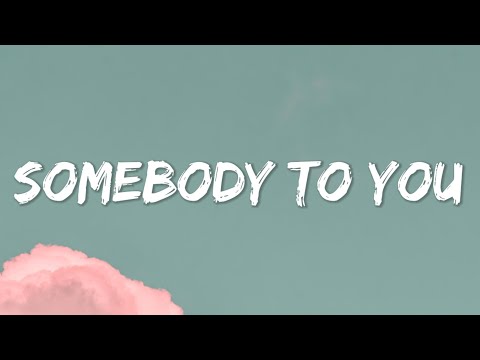 The Vamps - Somebody To You ft Demi Lovato (Lyrics)