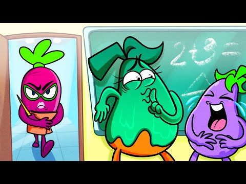 School Pranks and Challenges | Pear Couple Global