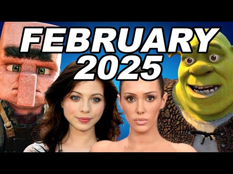 what you missed in february 2025 🗓️🏈🎶 (february 2025 pop culture recap)