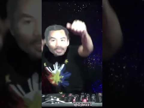 Dance with Manny Pacquaio