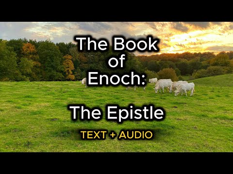 The Book of Enoch -  The Epistle