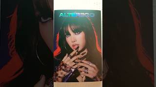 Lisa (Vixi) Alterego Album #kpop #album #lloud #lisamanoban