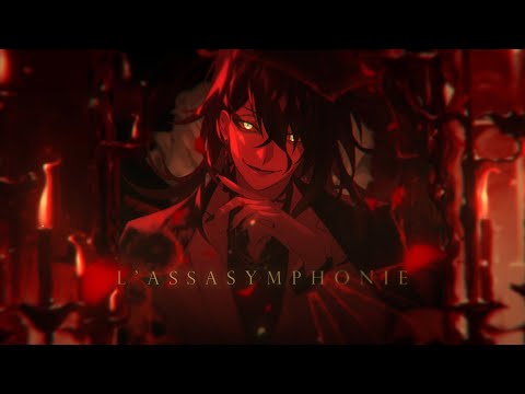 「VƧ」 L'Assasymphonie | HALLOWEEN MEP