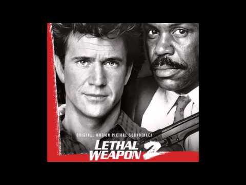 Lethal Weapon 2 (OST) - Locked Into A Container, Out Of Container, Ship Fight