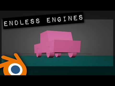 Working On My Pwnisher "Endless Engines" Entry 🔴 LIVE