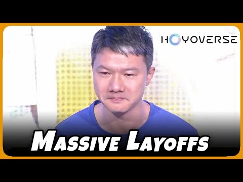 Hoyoverse Massive Layoffs! Is this the end?