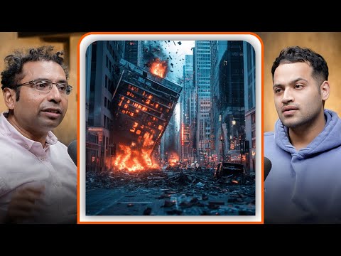 Global Crisis Impact on India – Will Our Stock Market Survive? | Raj Shamani Clips