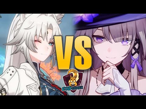 Feixiao vs The Herta: Who Offers Better Investment Value in Honkai Star Rail