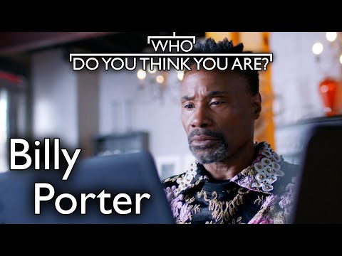 Billy Porter suspicious of the circumstances of his ancestor's murder! | Who Do You Think You Are?