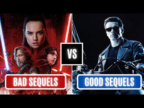 Bad Sequels vs Good Sequels (Writing Advice)