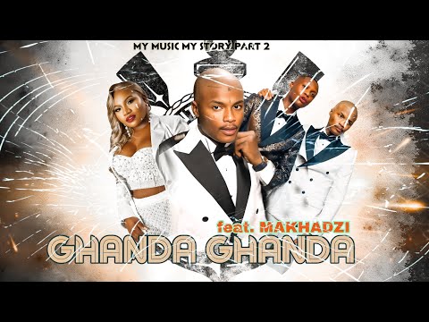 shebeshxt "GHANDA GHANDA" feat. makhadzi