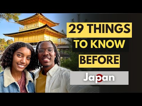 Your Ultimate JAPAN Travel Guide: Unforgettable Osaka, Nara, Kyoto & Tokyo