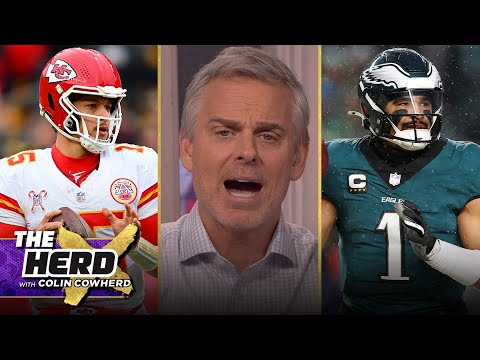 Chiefs vs. Eagles in Super Bowl LIX, Who has the edge in each position? | NFL | THE HERD