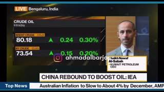 KPC CEO - Bloomberg Interview