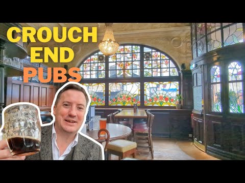 Crouch End Pubs: Hidden Gems in a Lesser Known bit of London