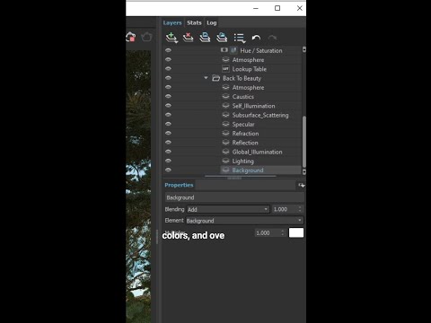 How to edit your render while it is still rendering in Vray for Sketchup #shorts