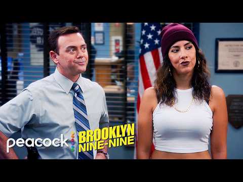 Brooklyn 99 moments you definitely didn't see coming | Brooklyn Nine-Nine