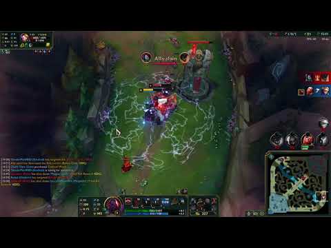 The Power of Premades (Ez tower dive)