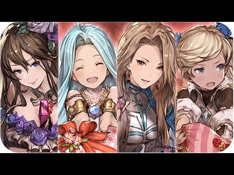 【Granblue Fantasy】Story BGM「Good Day」Anime ver. 10 minute loop (Highest Quality)